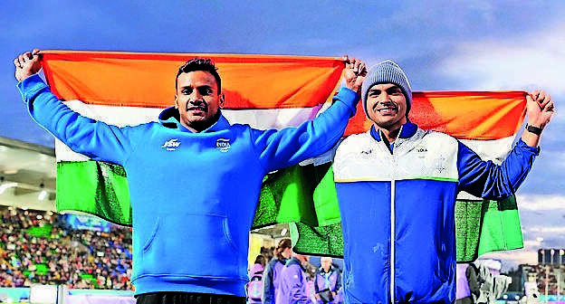 CWG medallist Yashvir Singh says he will not rest on his laurels