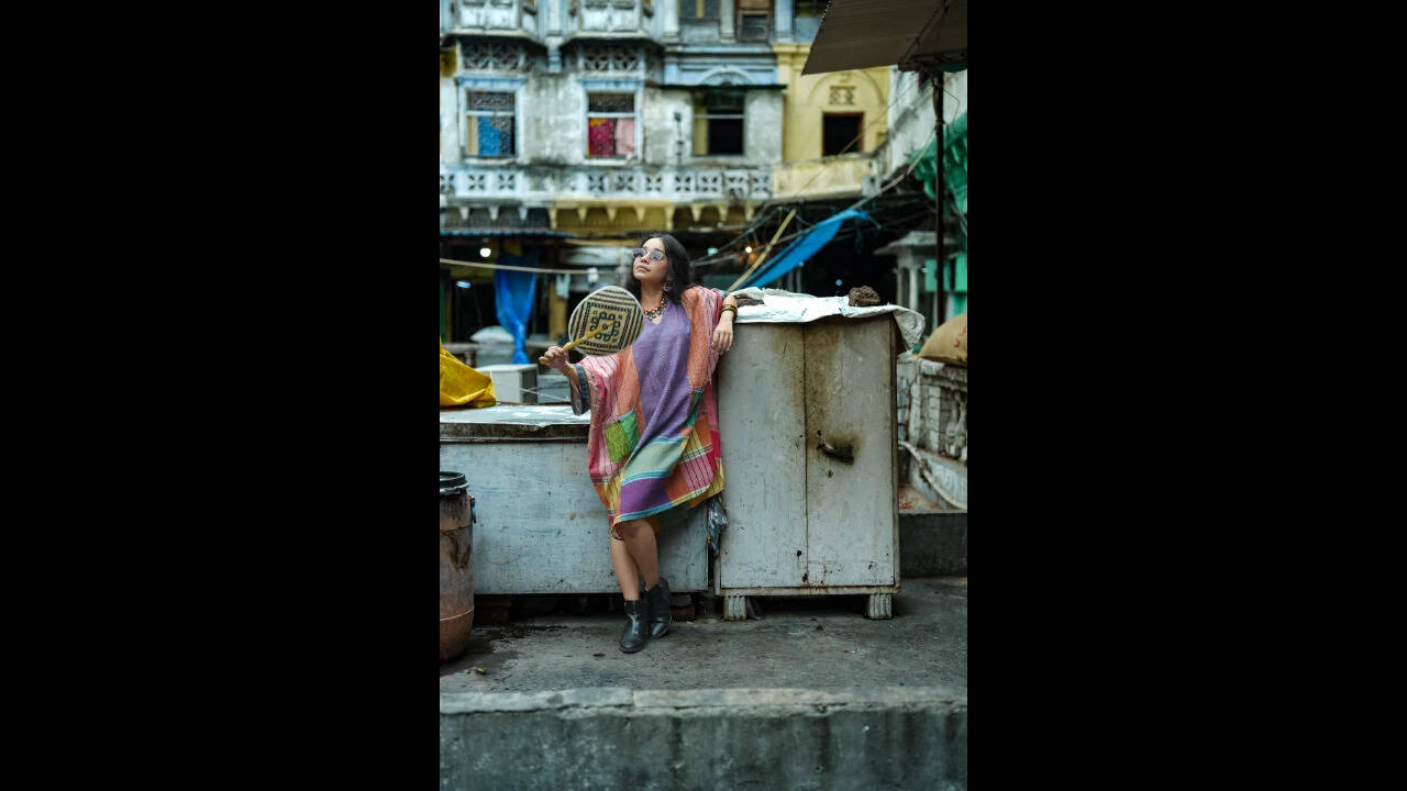 Gen Z: Weaving new codes: Handloom sheds its age tag, thanks to Gen Z ...