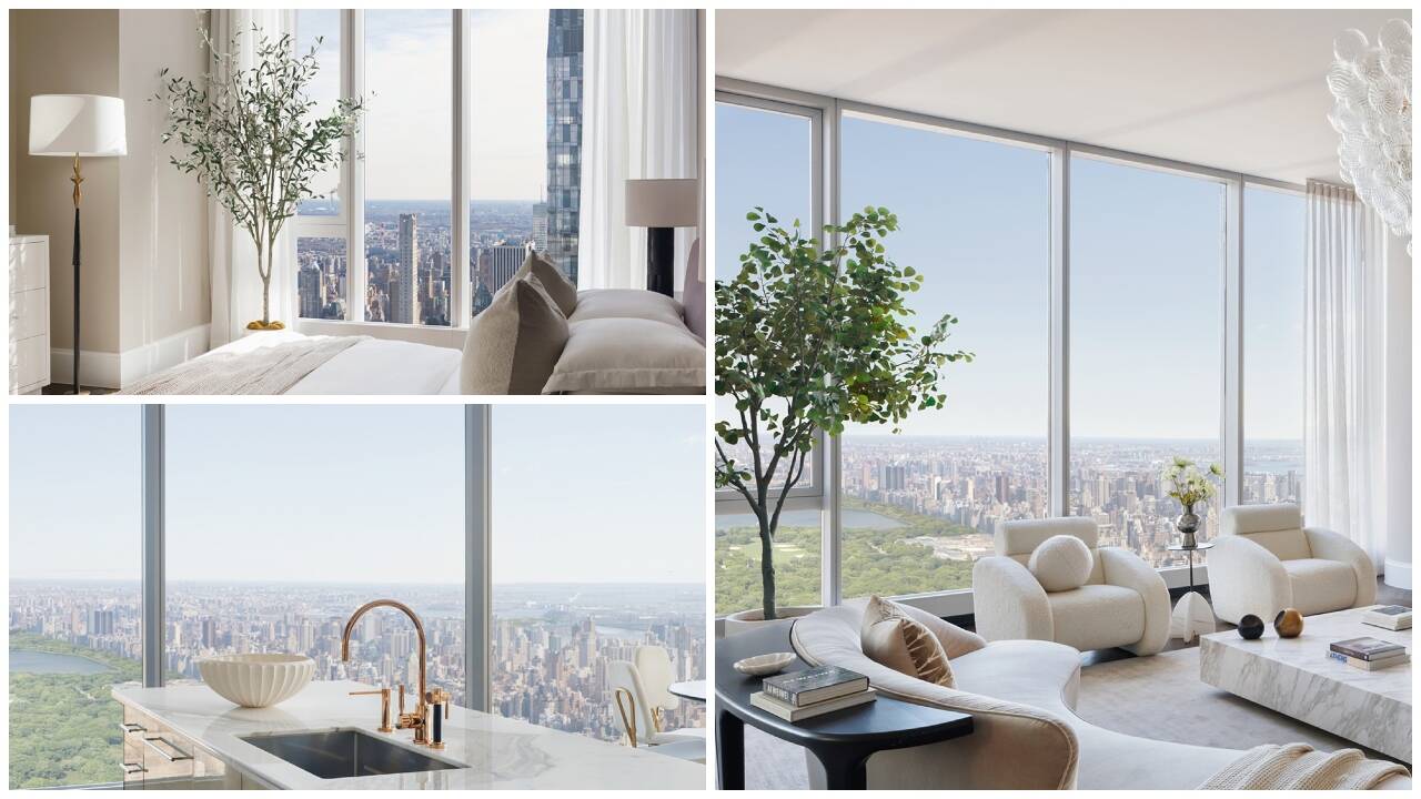 Central Park Tower