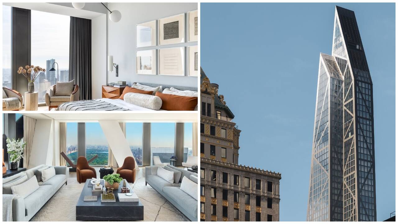 53 West 53rd