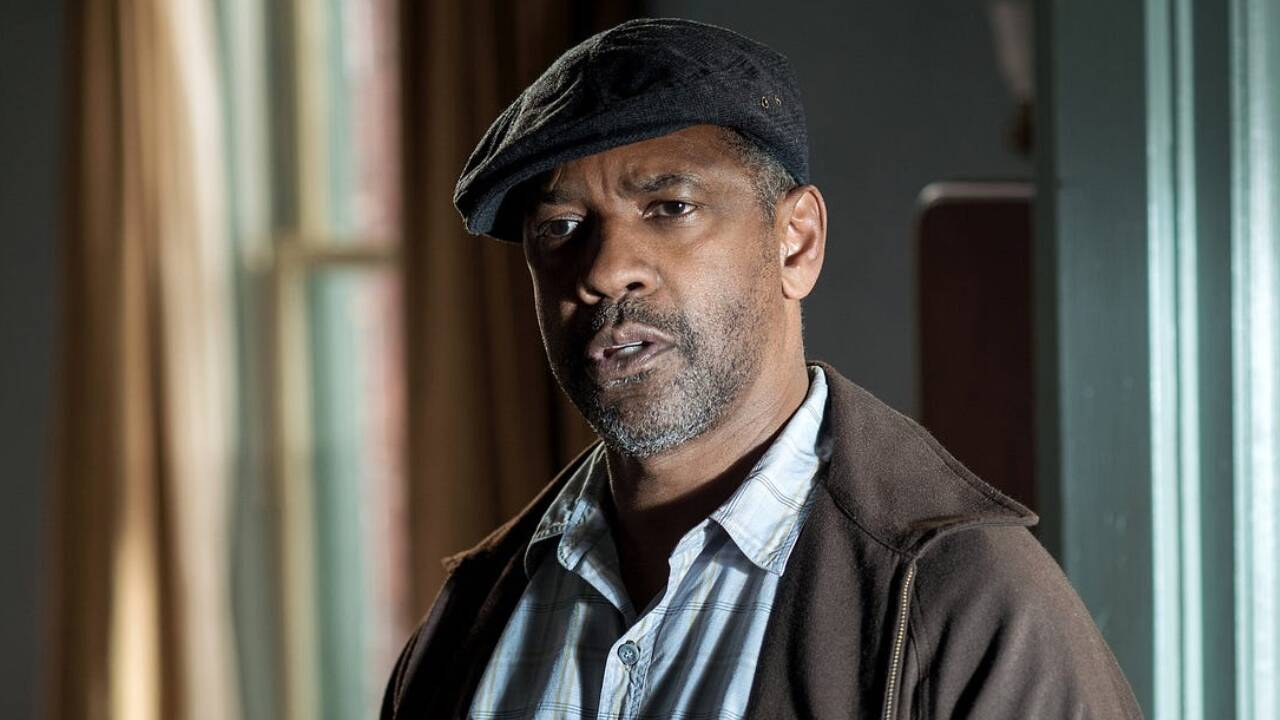 Denzel Washington