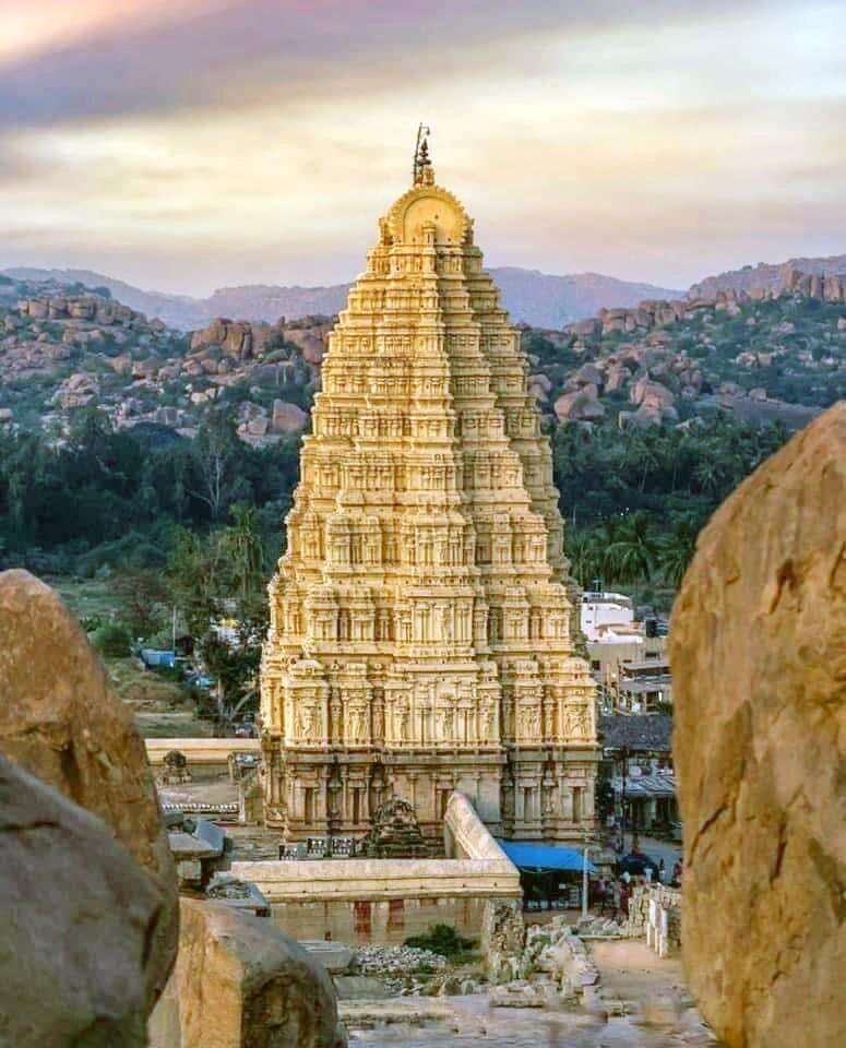 Upa Lokayukta orders action against alleged illegal homestays in Hampi heritage zone