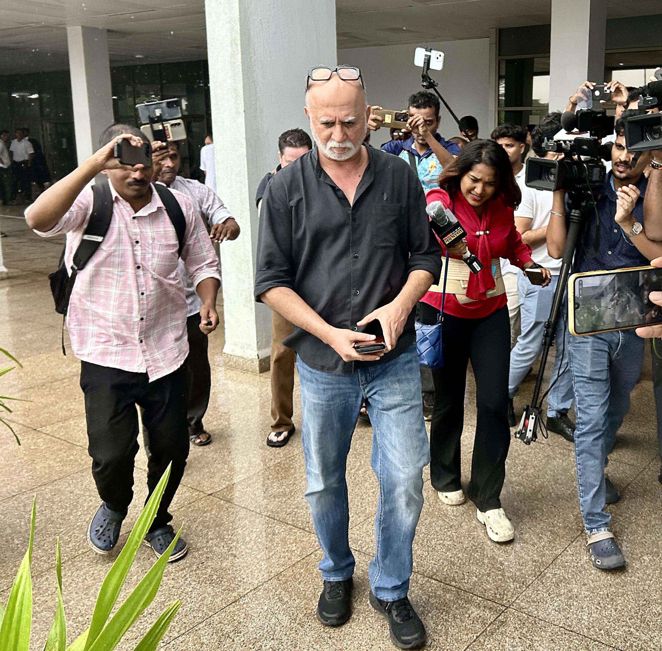 Bombay high court overturns Tejpal acquittal, awards 10-year jail term
