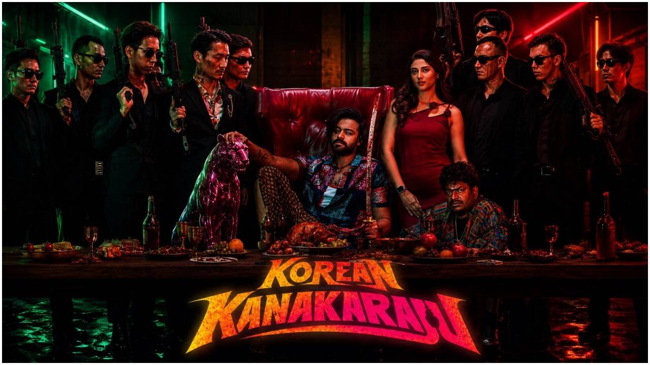 'Korean Kanagaraju' X review: Fans call it 'Billa with a horror touch'