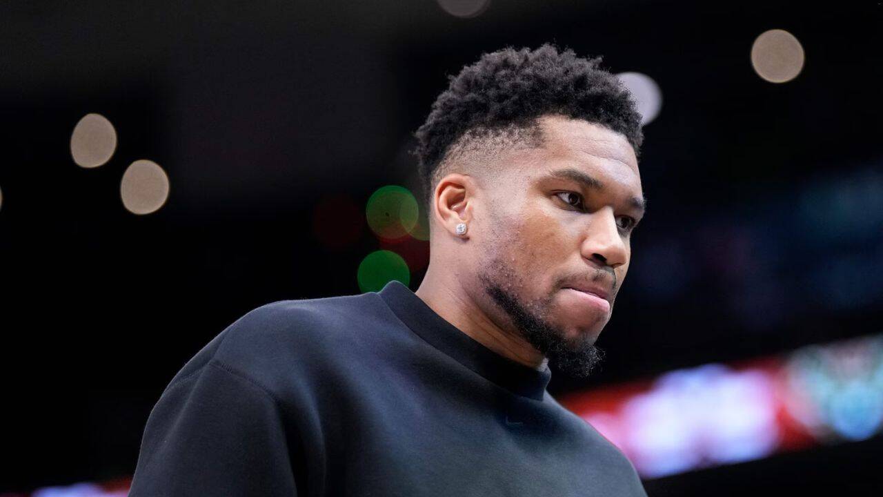 Giannis Antetokounmpo