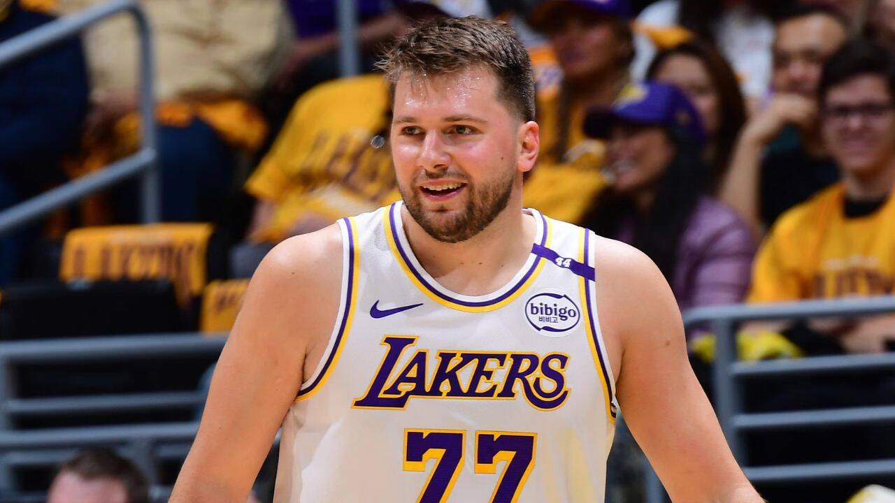 Luka Doncic