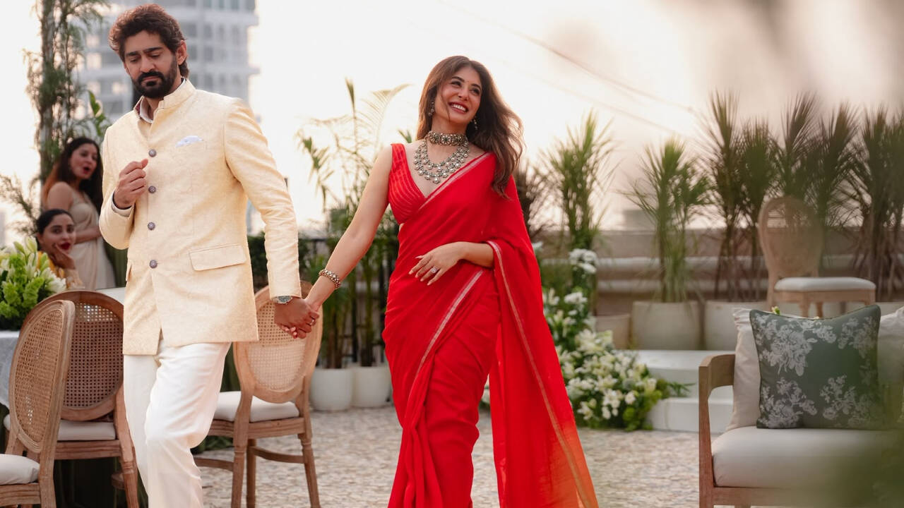 kritika kamra wedding