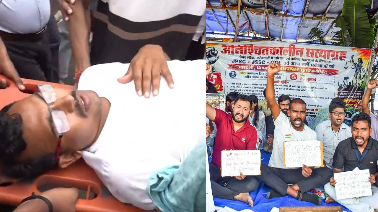 Jharkhand protest day 14: Student shifted to hospital after health worsens