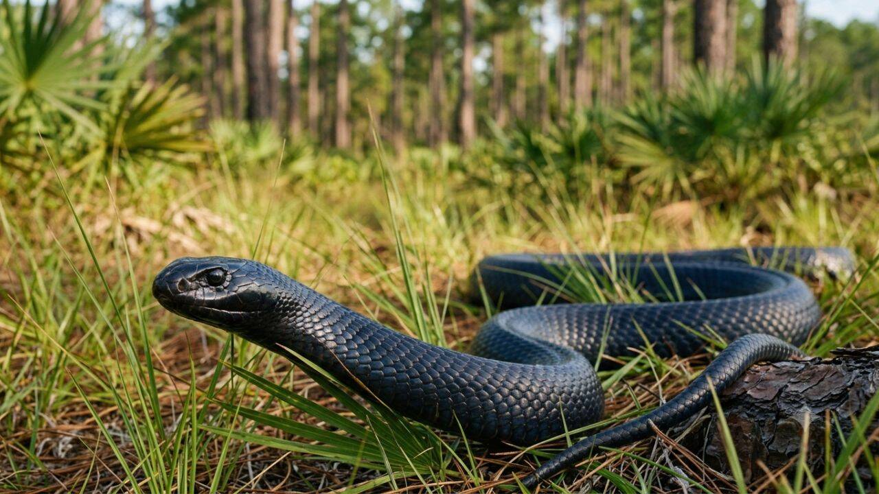 Eastern brown snake