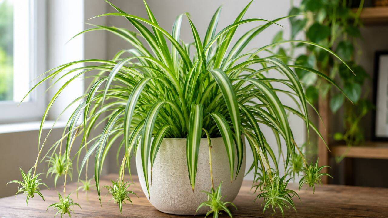 Spider plant