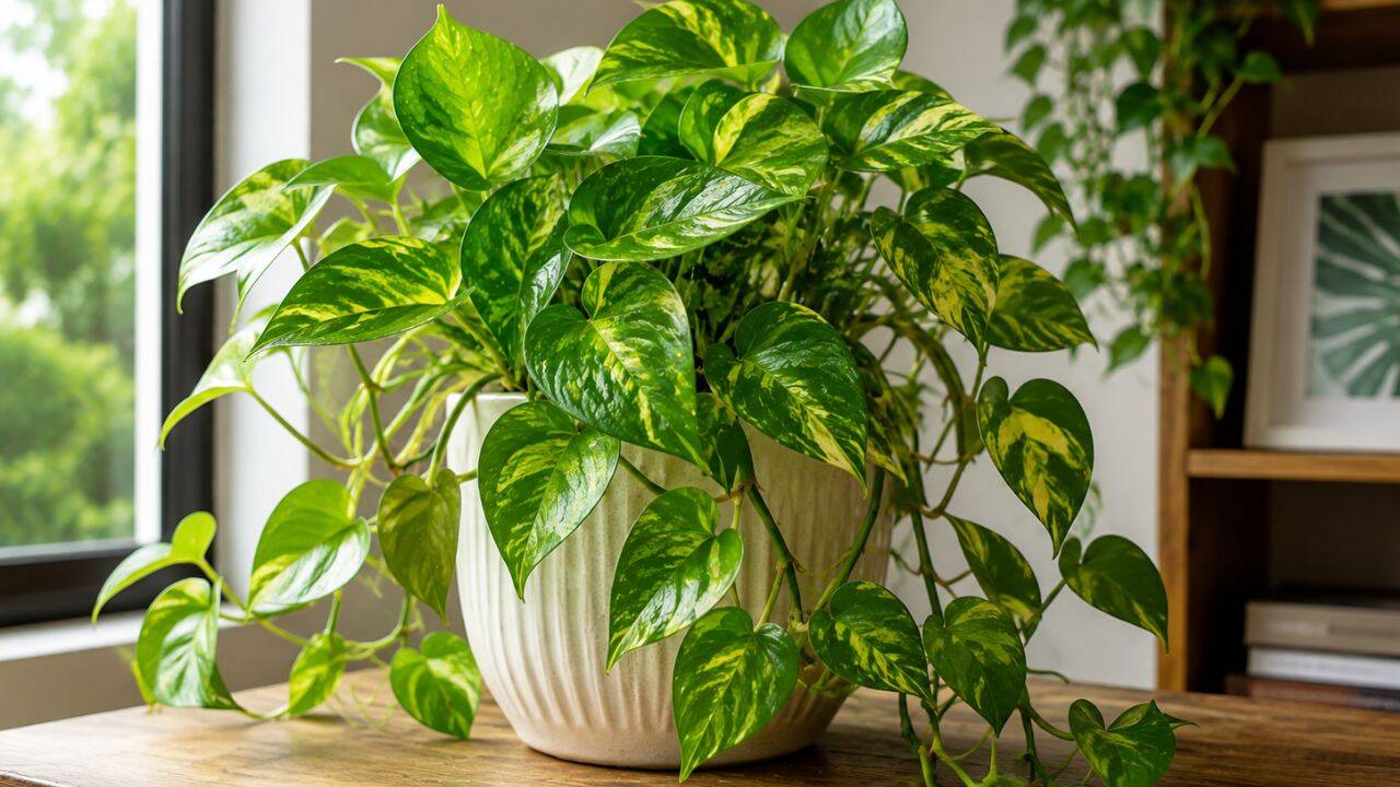 Money plant