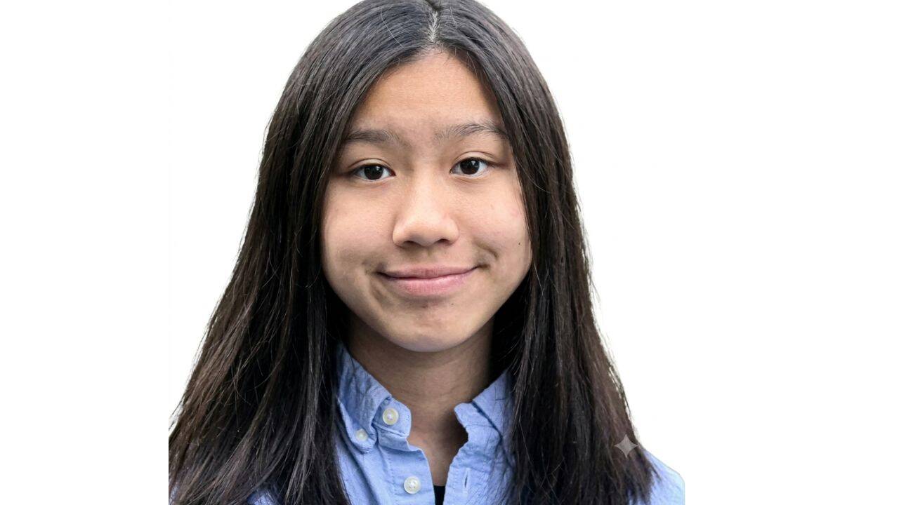 14-year-old Millie Pradawong uses AI and CRISPR to make microalgae produce more biofuel