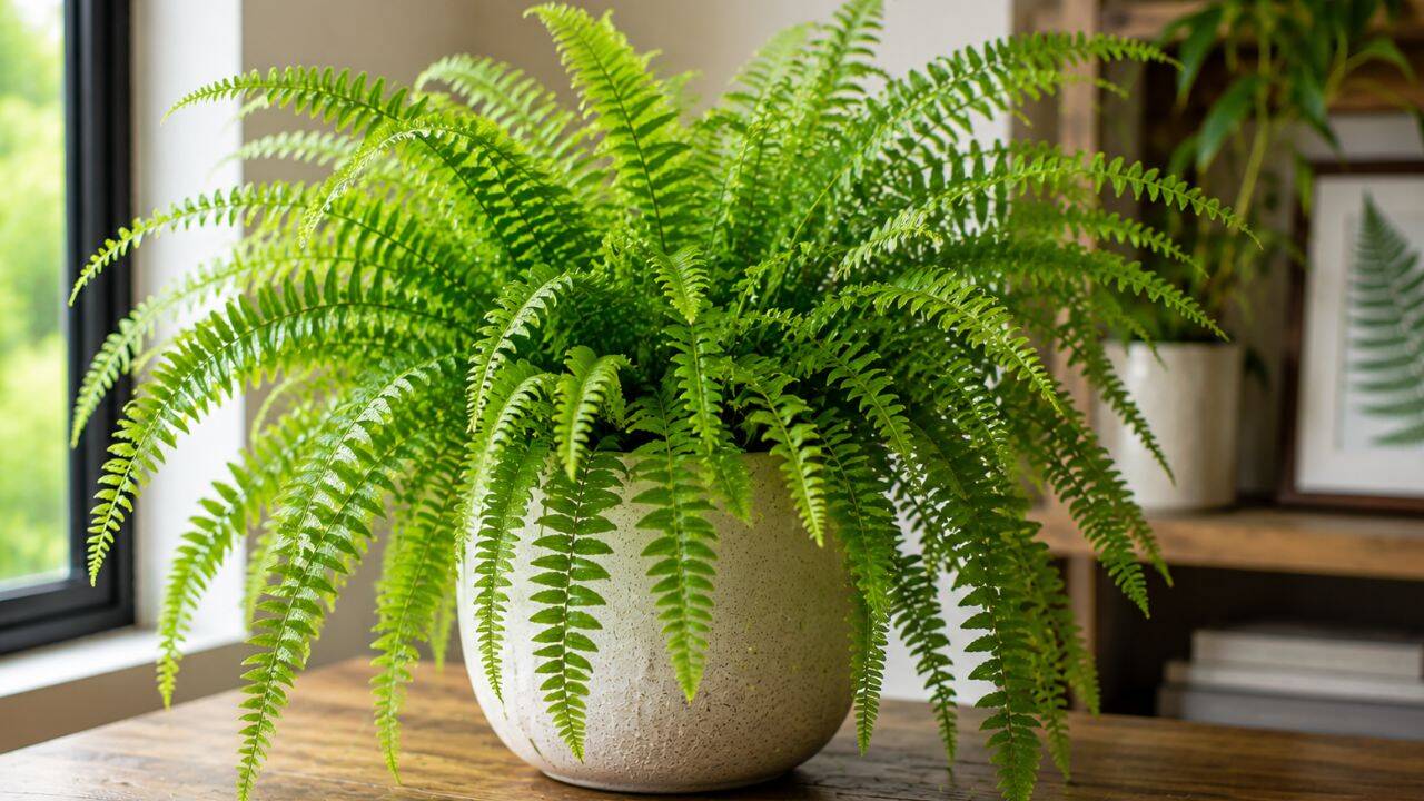 ferns