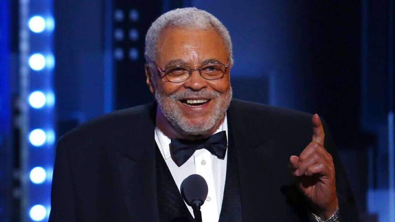 James Earl Jones