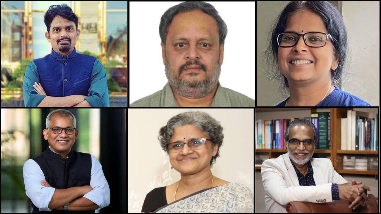 From clean water to prosthetics: Meet the six IIT Madras professors whose life-changing research earned the prestigious ANRF J.C. Bose Grant