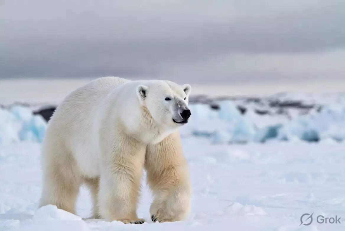 Polar bear
