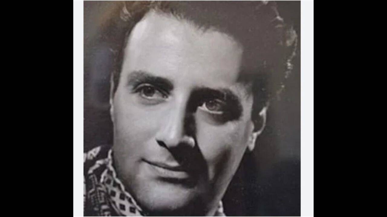 Oswald Laurence, who passed away in 2007