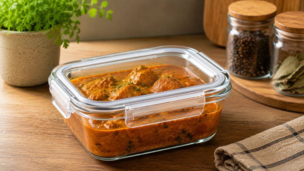 Store it in airtight glass <br>