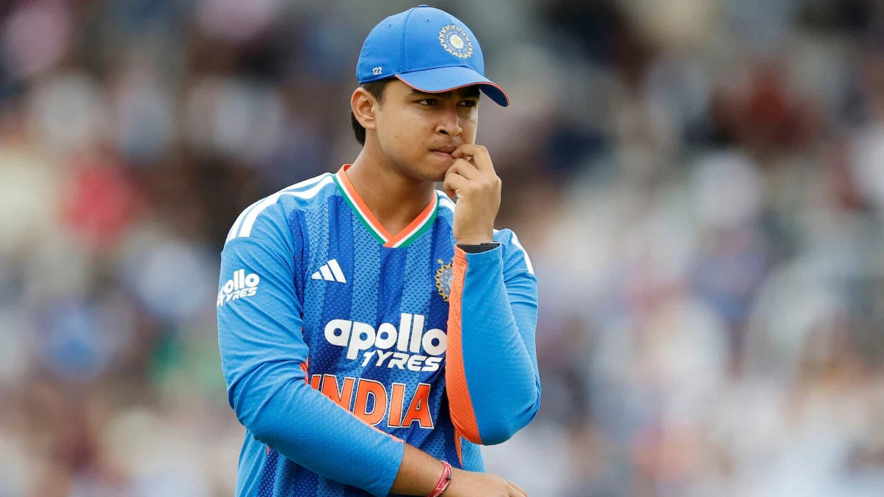 'Unnecessary pressure': Ex-cricketer questions Sooryavanshi's vice-captaincy