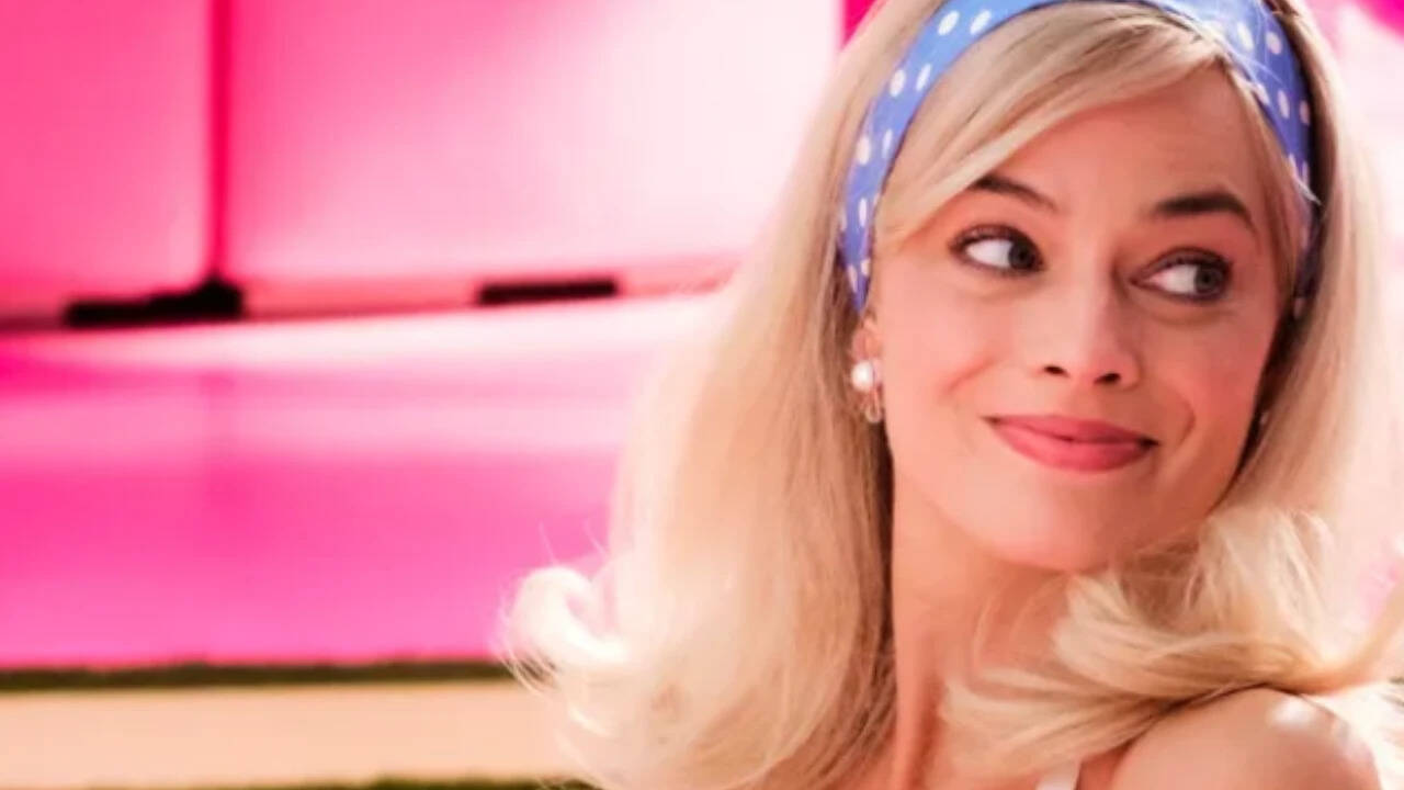 Margot Robbie