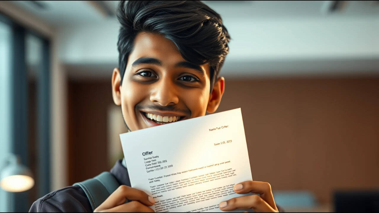 'My Internship CTC Is Rs 40 Lakh a Month': Student claims to secure one of India's highest-paying HFT offers in viral social media post