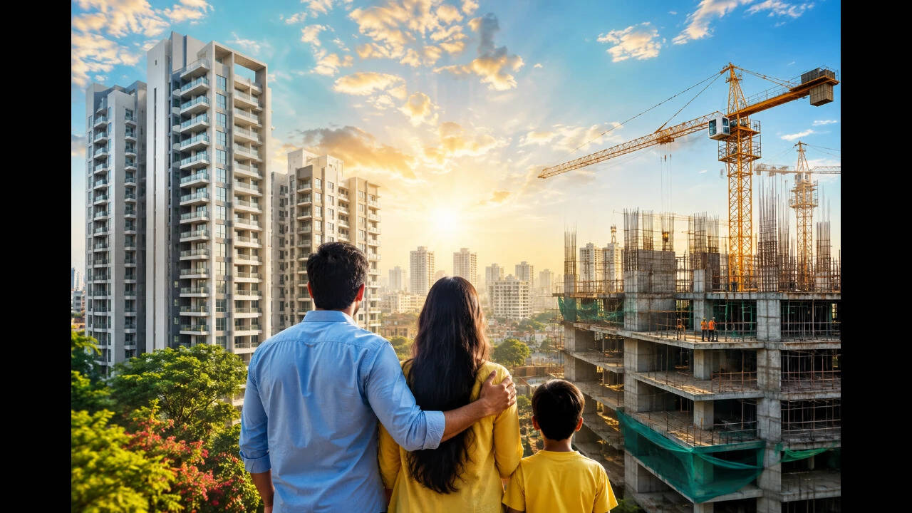 Kolkata real estate: 60% of stalled projects may get clearance within days