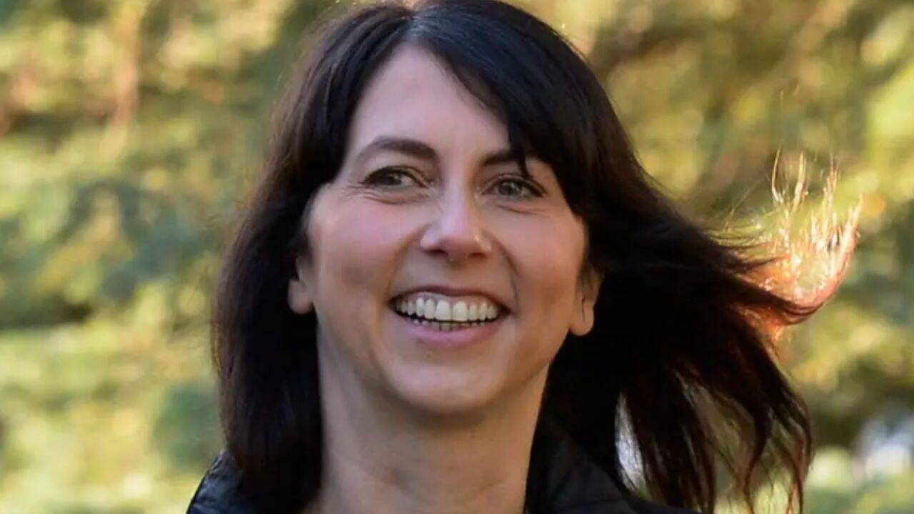 MacKenzie Scott gave Native Forward $50 million; it will spend $10 million on scholarships and place $40 million in a permanent endowment