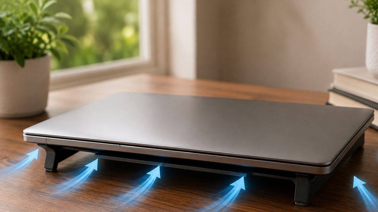 Give devices room to breathe<br><br>