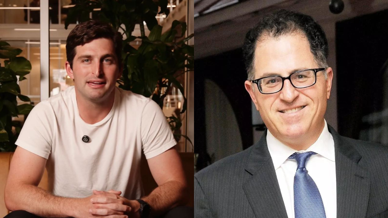 Michael Dell's son Zach Dell wants his Base Power batteries in every American backyard