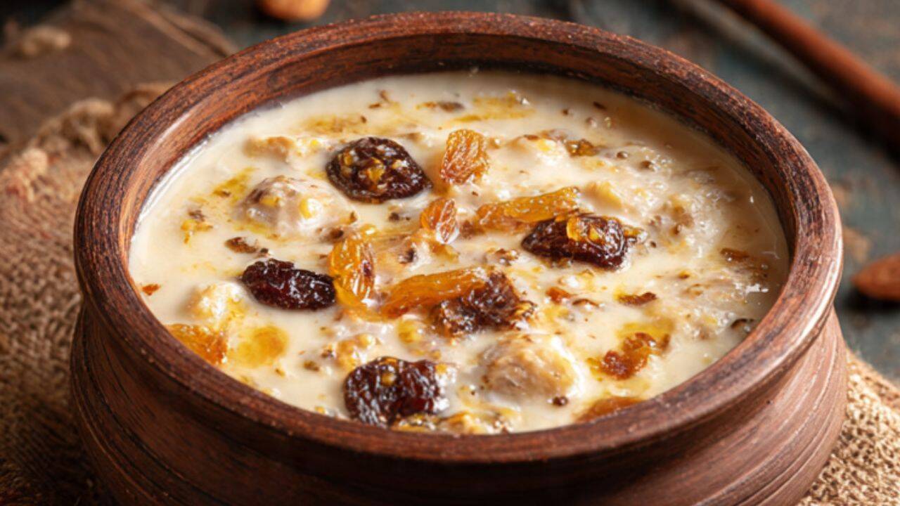 Turn stale chapati into a comforting dessert<br>