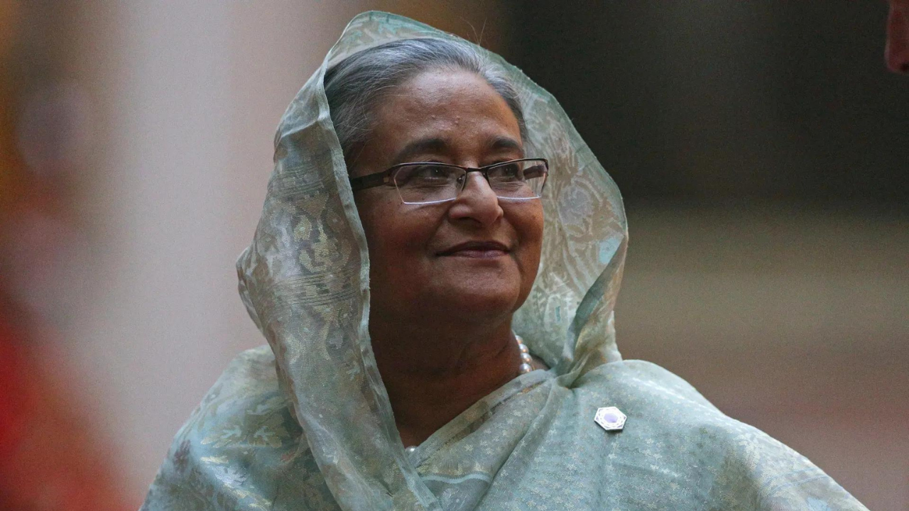 'Do not endorse anything said': MEA rejects Bangladesh's charge over Hasina event