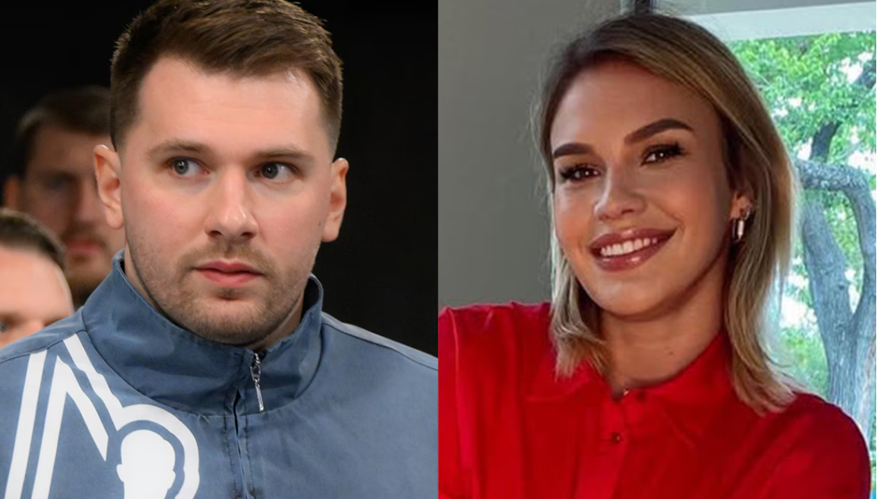Luka Doncic's custody battle with Anamaria Goltes reportedly broke him emotionally
