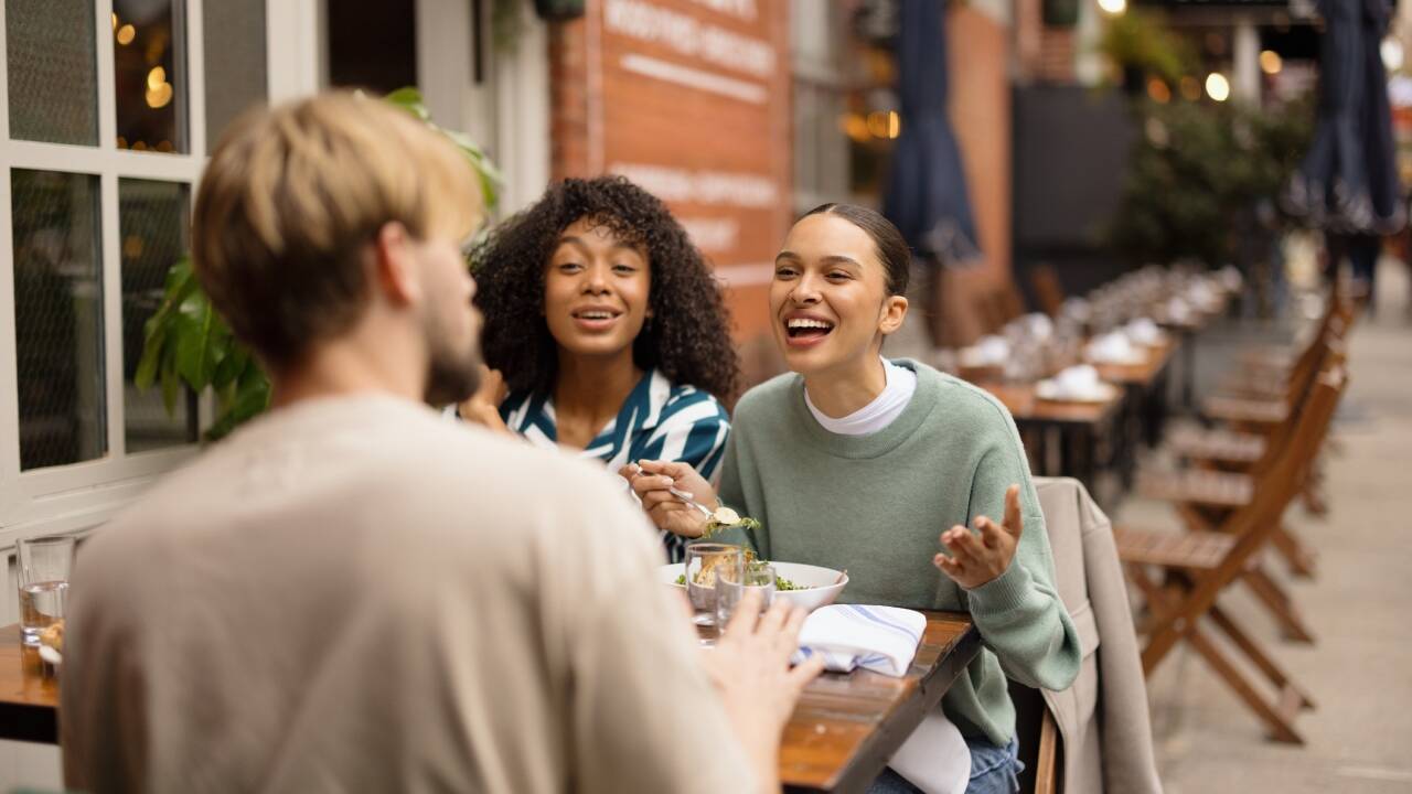 A deliberate life outside the office<br>