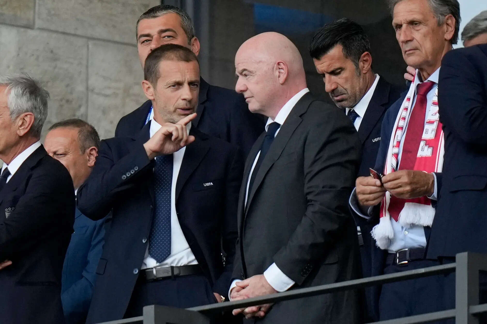 UEFA Rejects FIFA Apology, Says Boycott Conditions Unmet