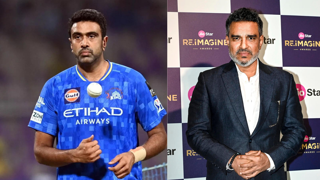 'I got angry': Ashwin reveals why he stopped talking to Sanjay Manjrekar