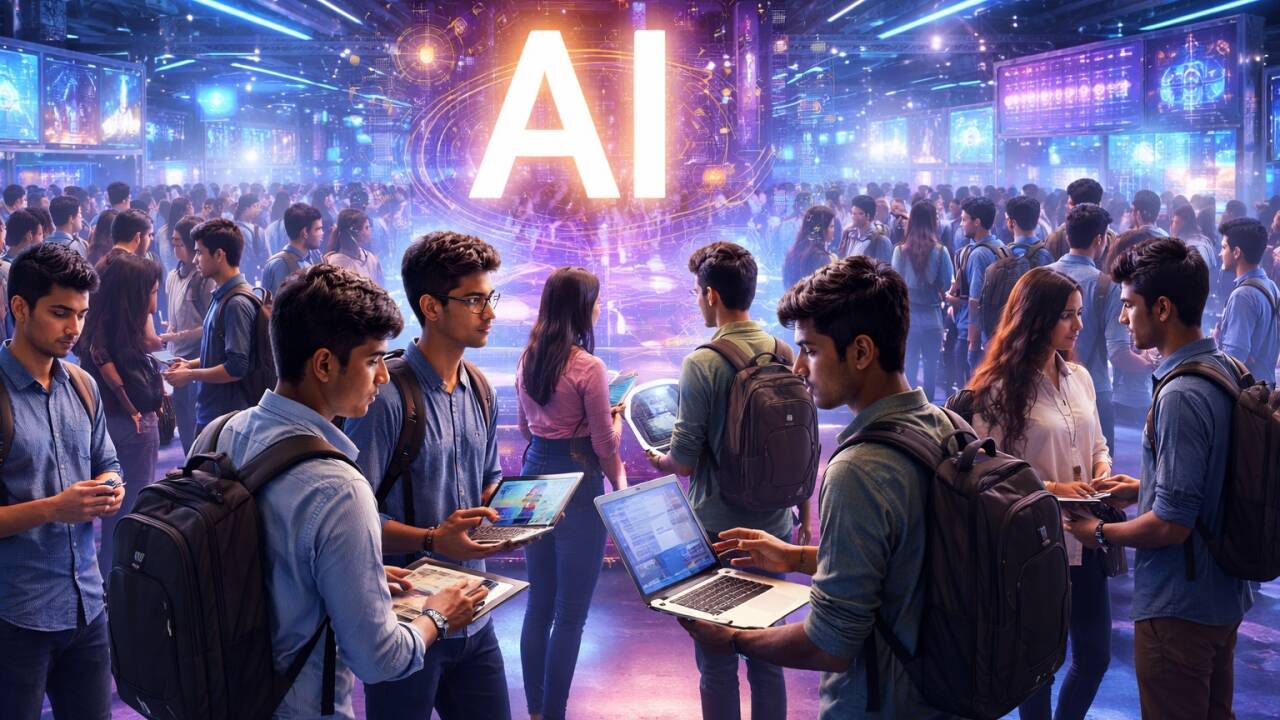More hirings than firings: Nomura report tests ‘ground zero’; says AI creating more jobs in India than cuts