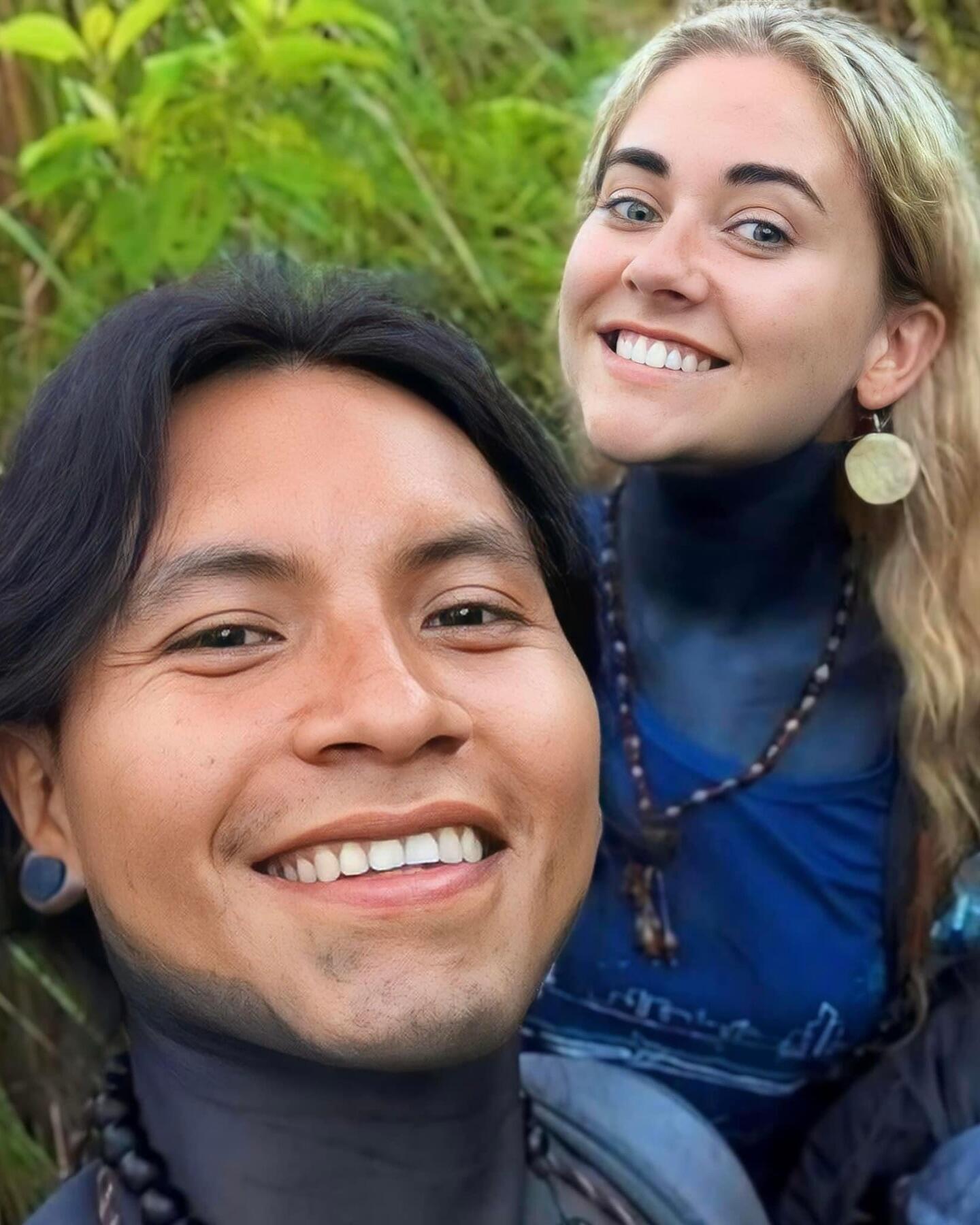 One Instagram DM changed her life forever.