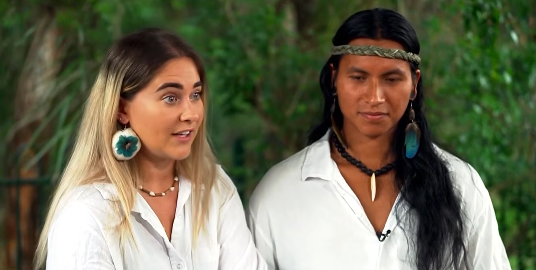 From Australia to the Amazon, love found a way.