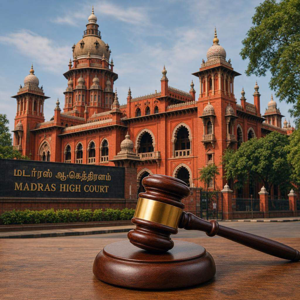 15 new judges sworn in at Madras High Court