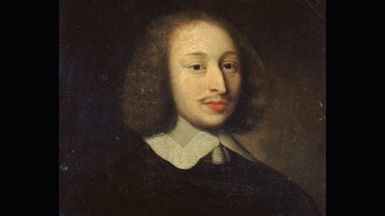 Quote of the day by Blaise Pascal: 'All of humanity's problems stem from man's inability to...'