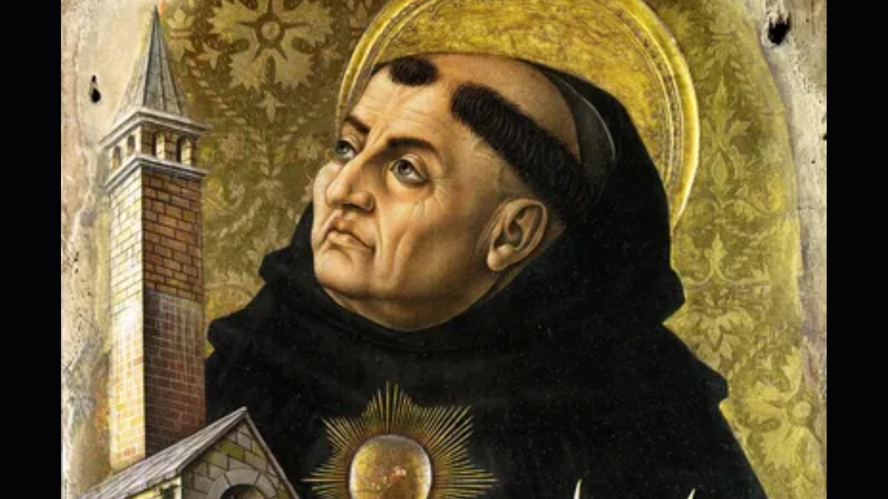 Quote by Thomas Aquinas: 'Better to illuminate than merely to shine, to deliver to others...'