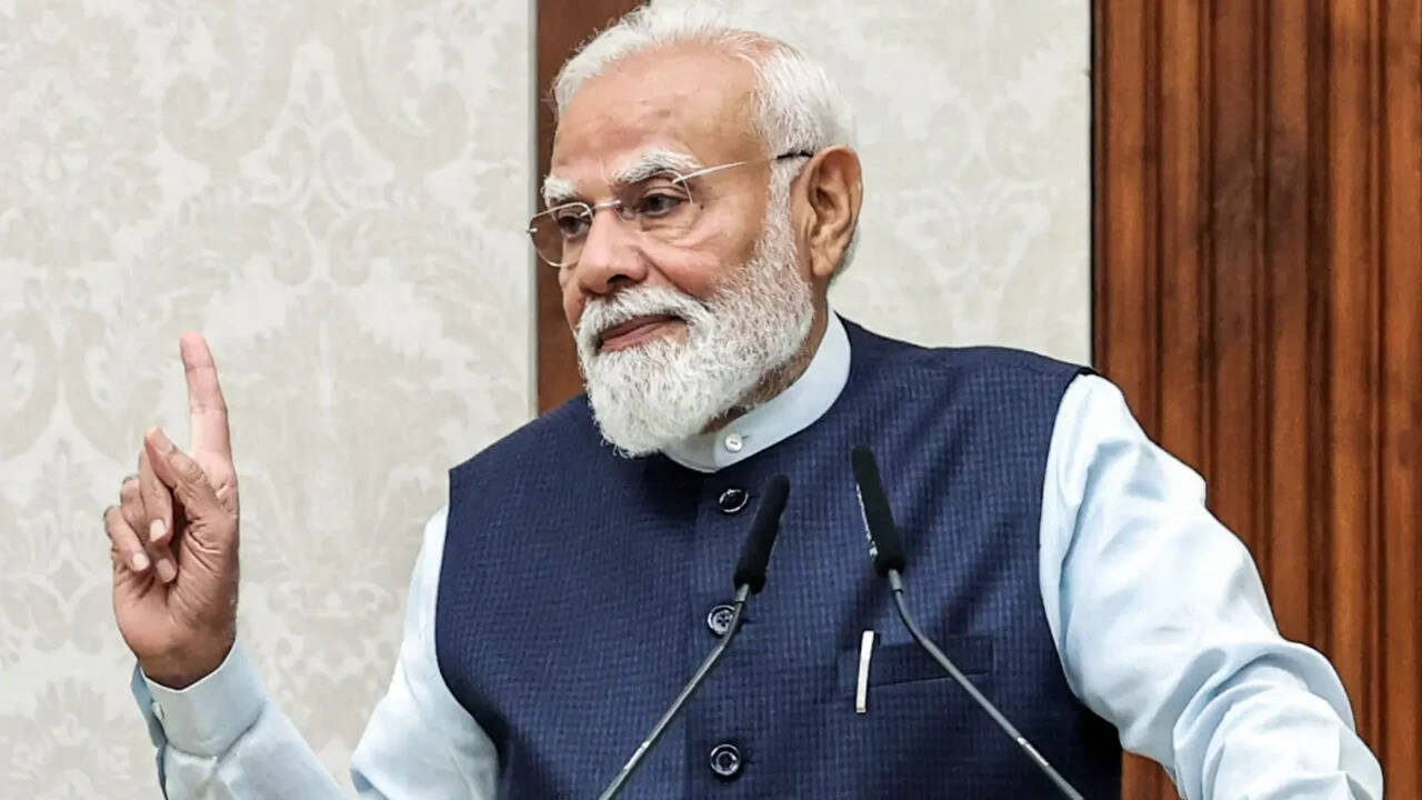 Prime Minister flags Parliament disruptions with new NDA entrants