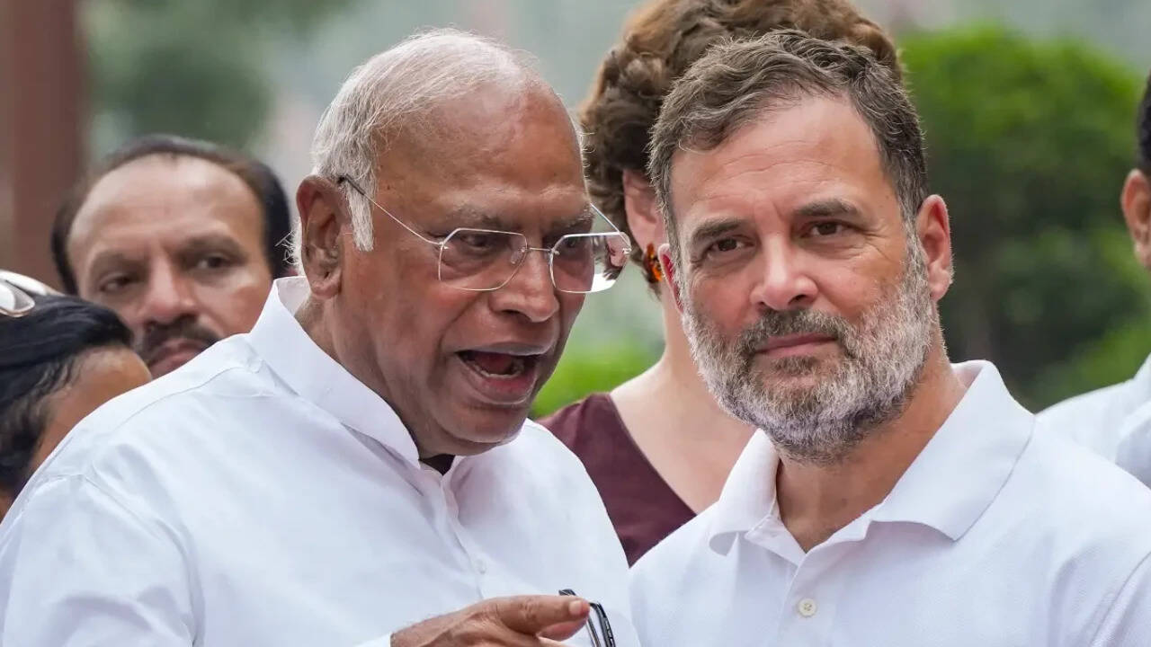 BJP picks audio clip to target Congress over Karnataka ‘cabinet berths’