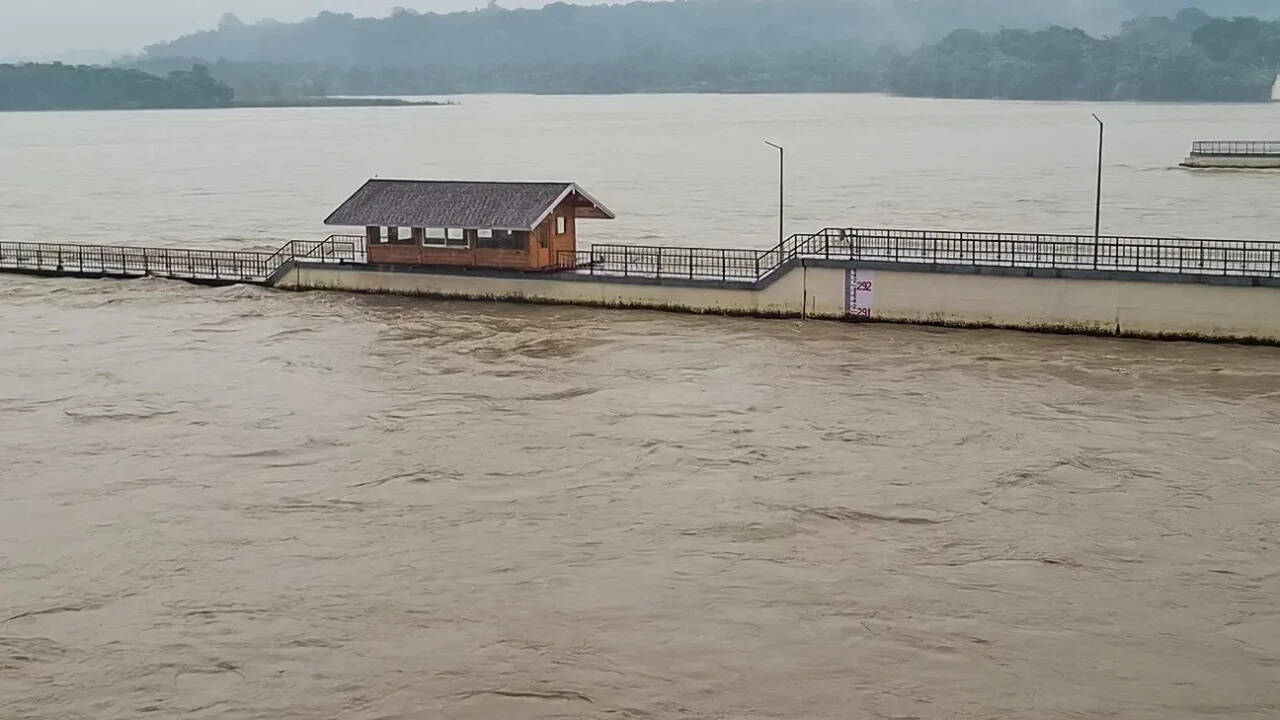 Nod for Ganga eway extensionn to Haridwar