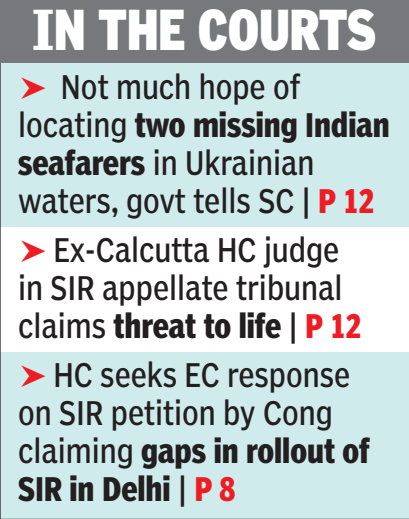 Court flags gaps in law implementation