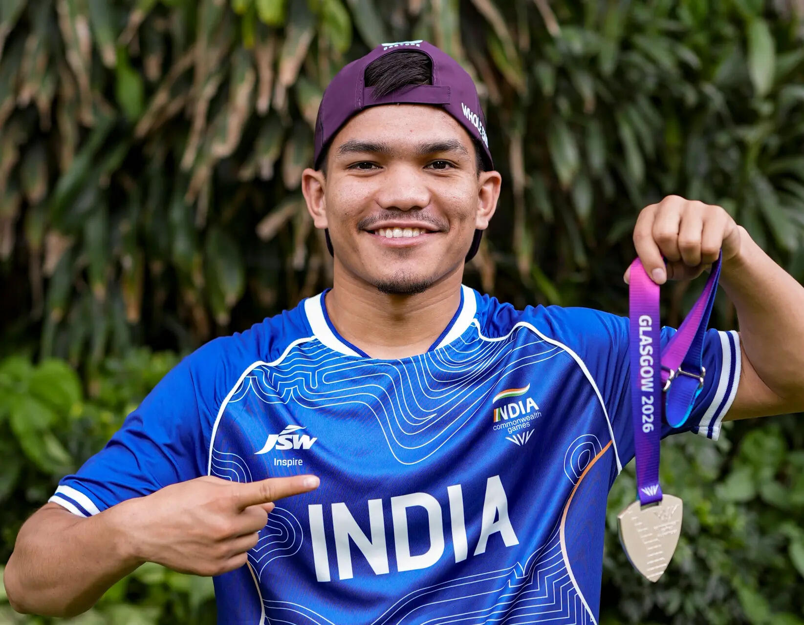 Jadumani Singh