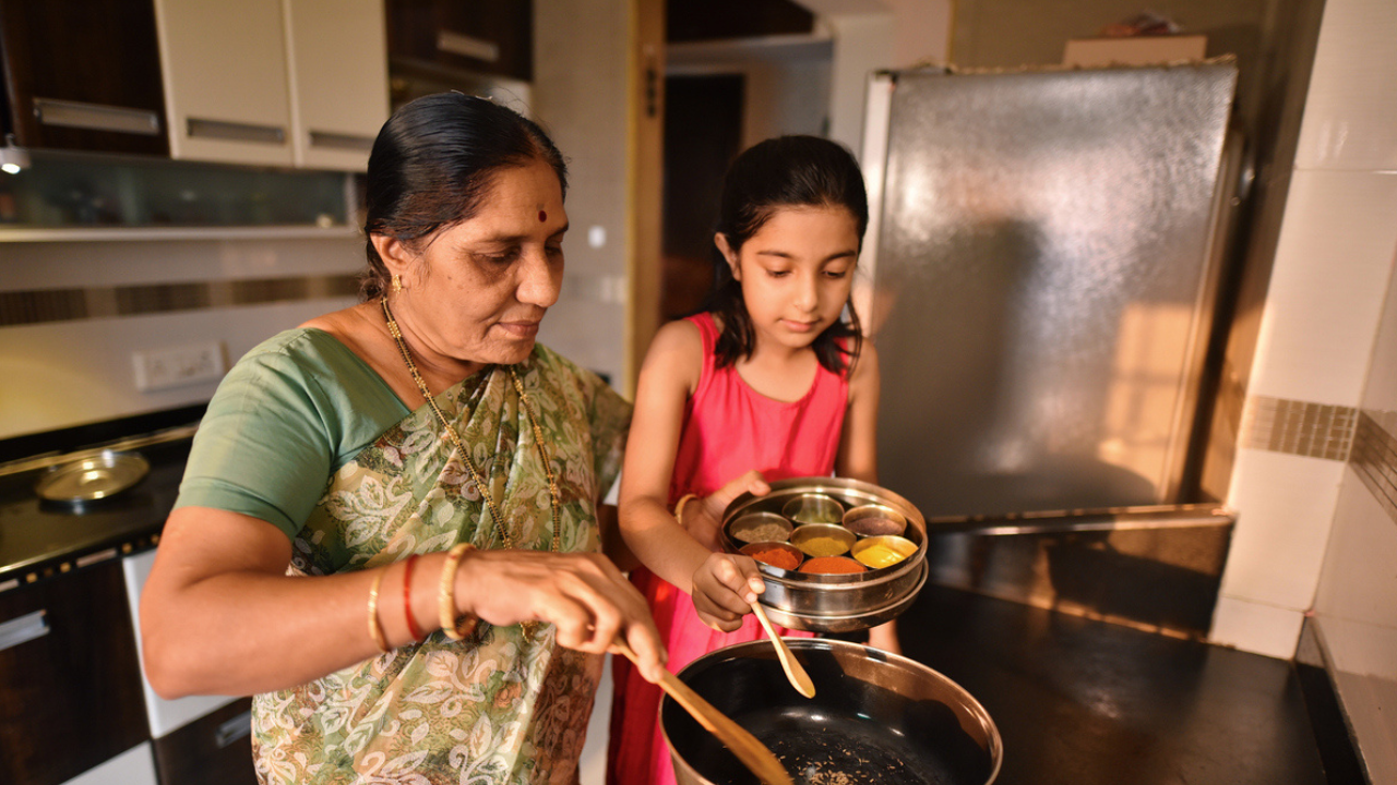 The Kitchen as the Heart of the Home