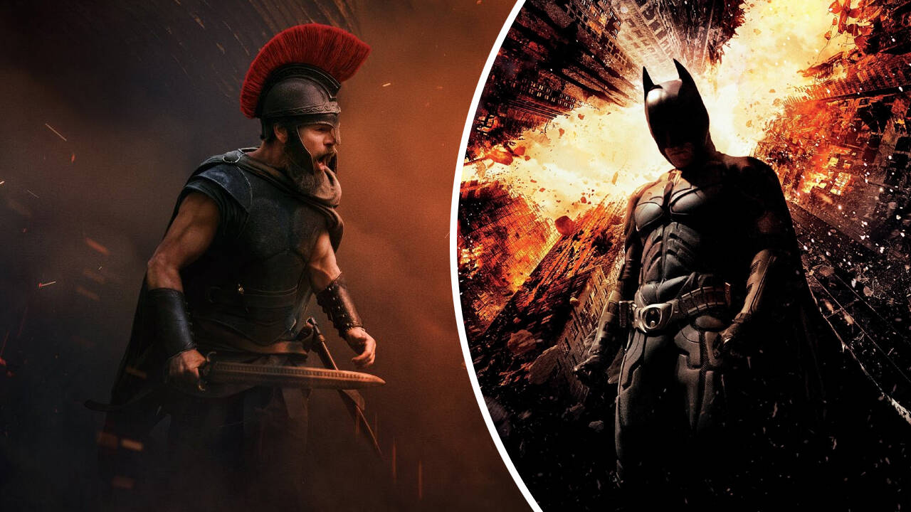 The Odyssey hits USD 1 Billion; Nolan's first since Dark Knight Rises