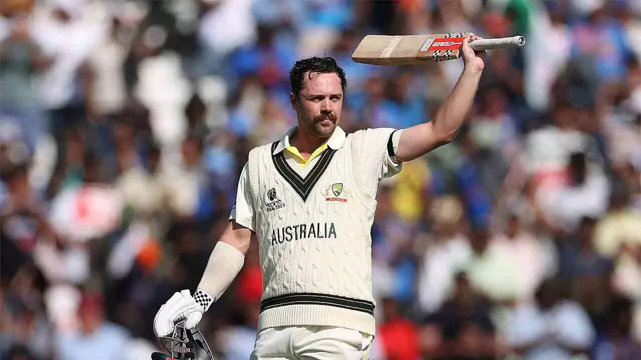 Why Travis Head doesn't see himself as a 'true' Test opener despite runs in Ashes?