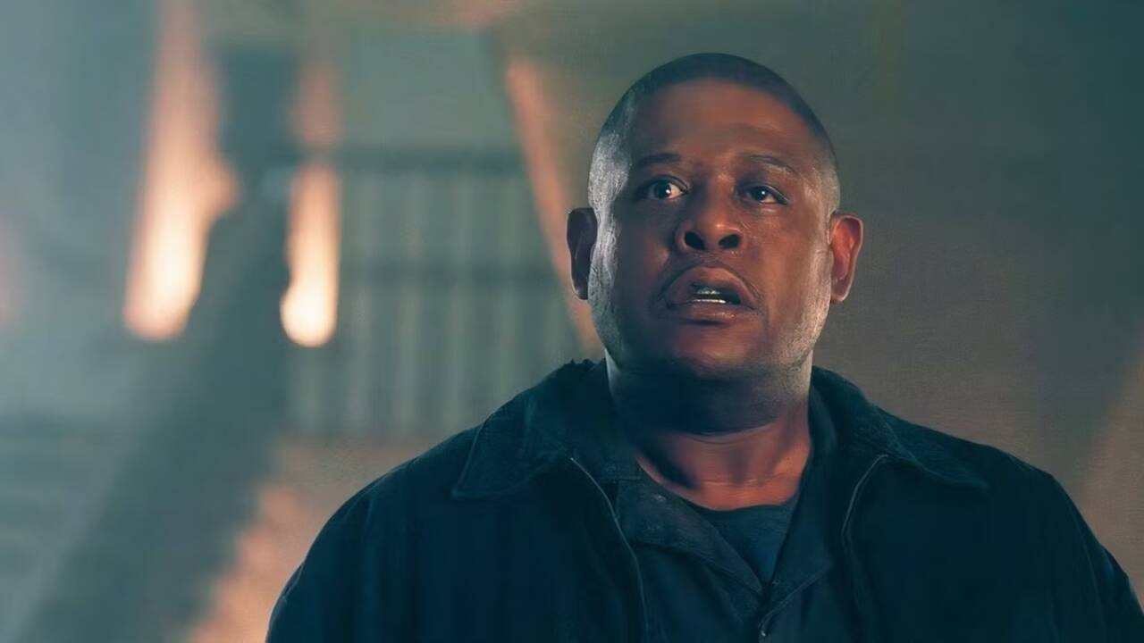 Forest Whitaker